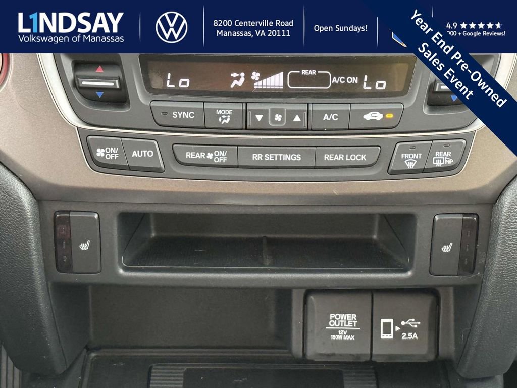 Used 2022 Honda Pilot Special Edition image 16
