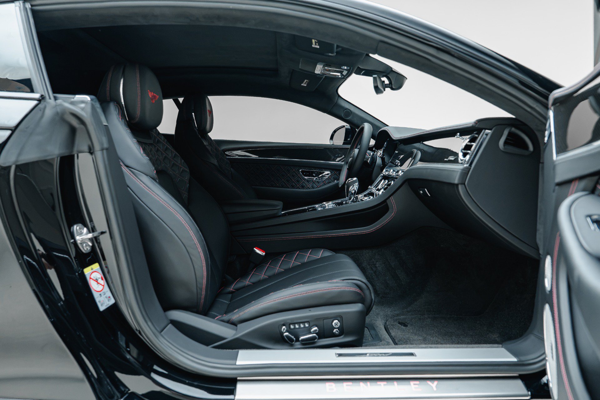 Used 2023 Bentley Continental GT Speed AWD/4WD image 34