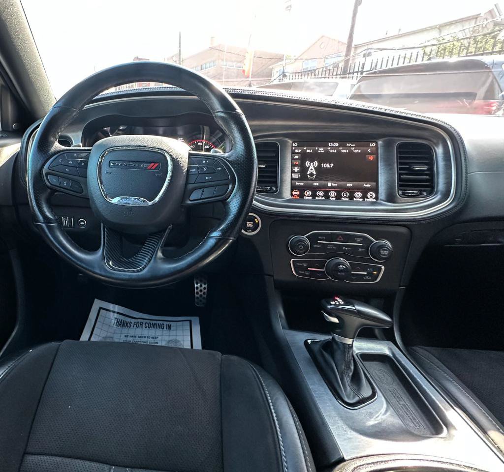 Used 2022 Dodge Charger R/T w/ Daytona Edition Group RWD image 11