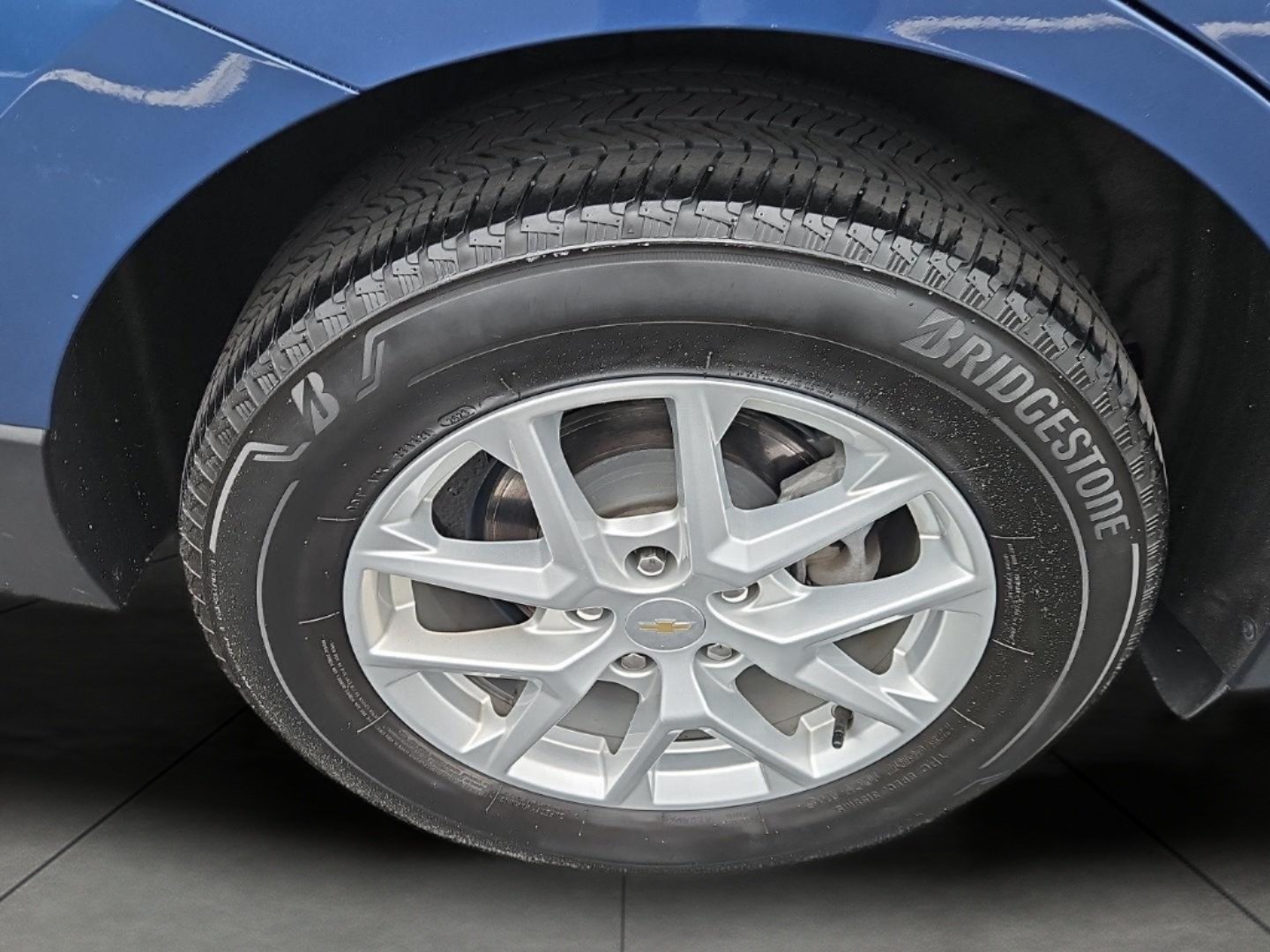 Certified 2024 Chevrolet Equinox LT AWD/4WD image 10
