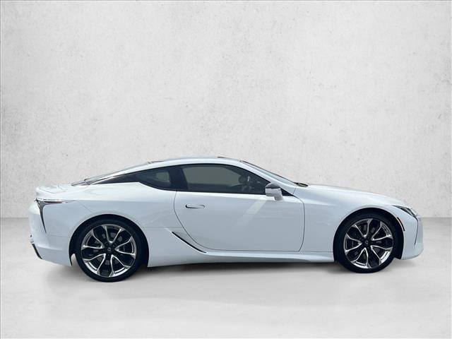 Used 2018 Lexus LC 500 Coupe w/ Performance Package image 4