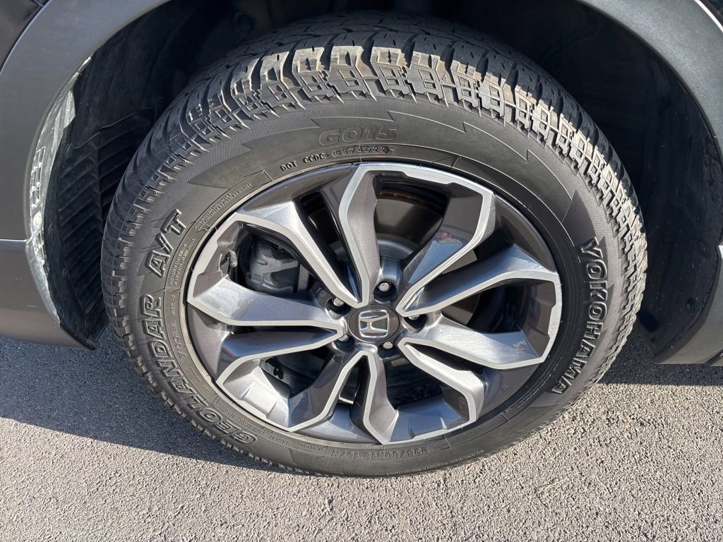 Used 2021 Honda CR-V EX-L image 2