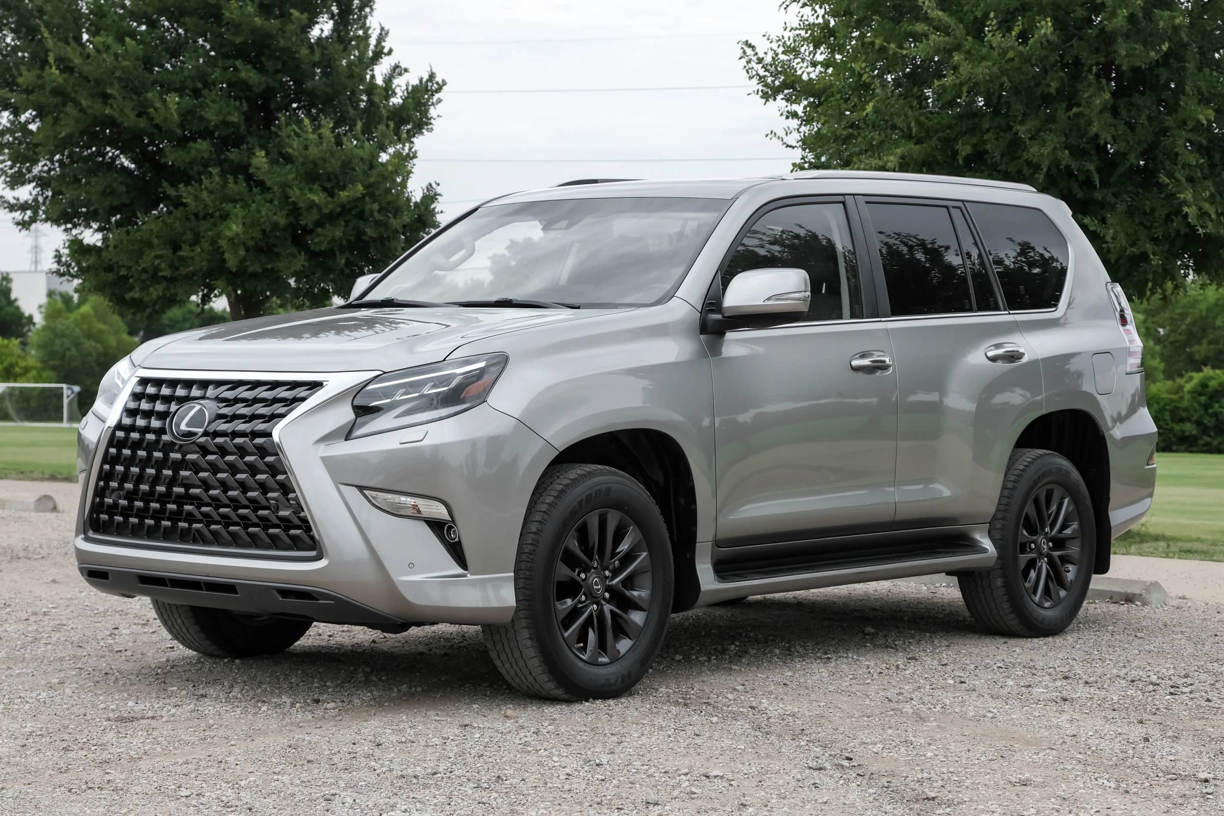 Used 2022 Lexus GX 460 Premium AWD/4WD image 5
