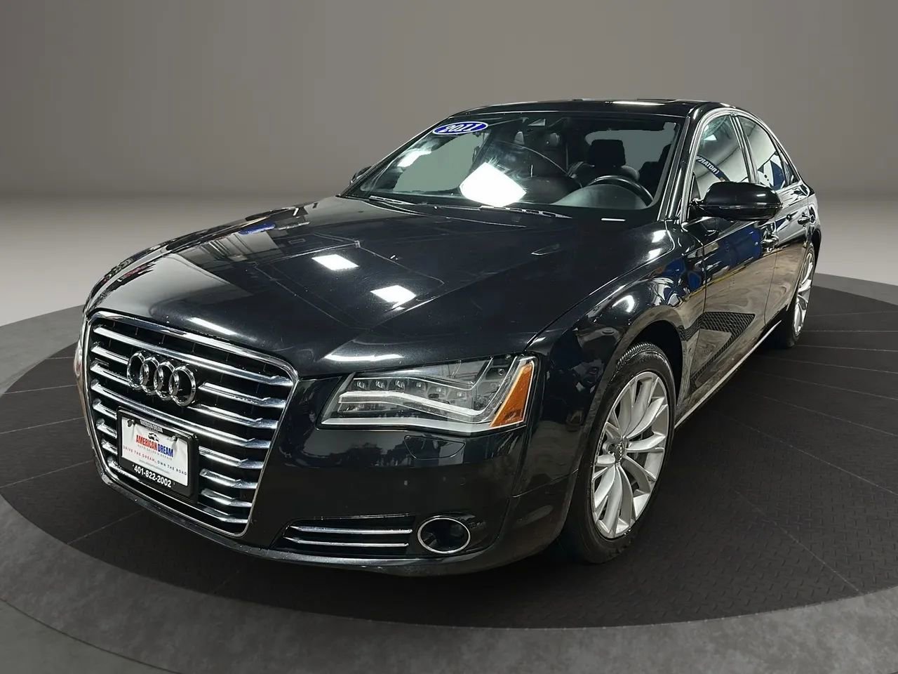 Used 2011 Audi A8 4.2