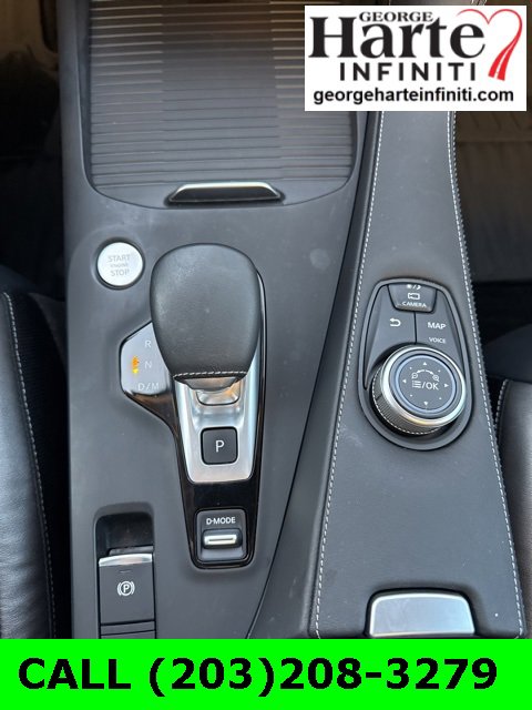 Certified 2022 INFINITI QX50 Essential image 25