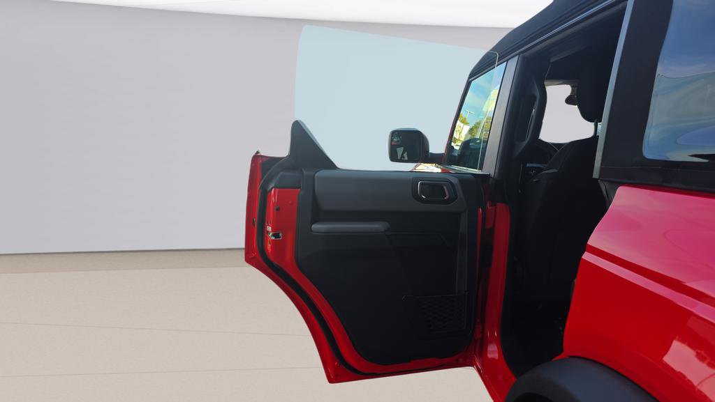 Certified 2023 Ford Bronco 4-Door image 41