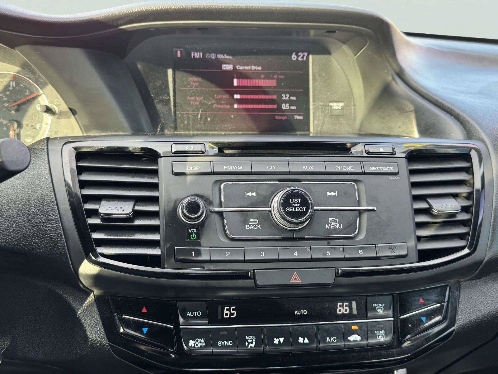 Used 2016 Honda Accord Sport image 27