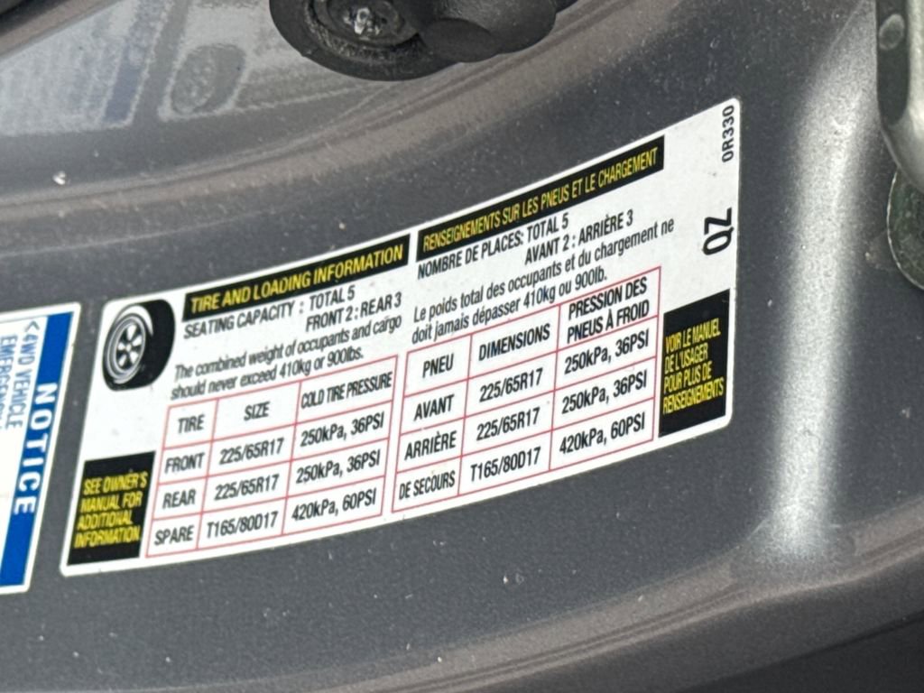 Used 2019 Toyota RAV4 LE w/ All Weather Liner Package image 47