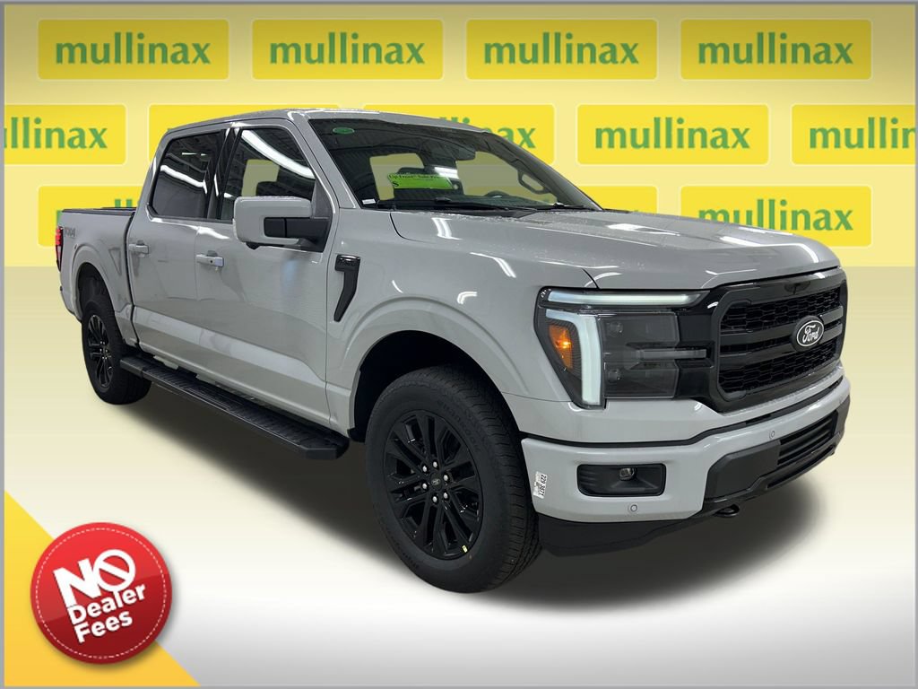 New 2026 Ford F150 Lariat w/ Equipment Group 502A High