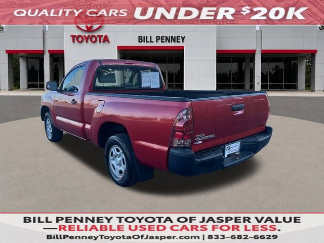 Used 2014 Toyota Tacoma 2WD Regular Cab image 3