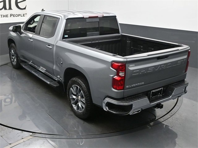New 2026 Chevrolet Silverado 1500 LT w/ All Star Edition Plus image 19