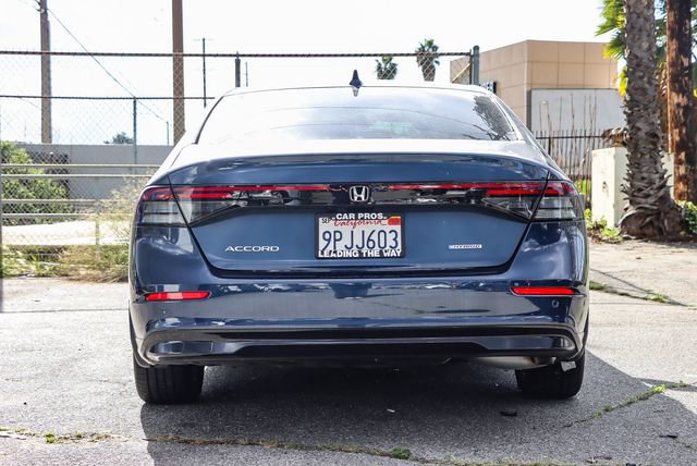 Used 2024 Honda Accord EX-L image 7