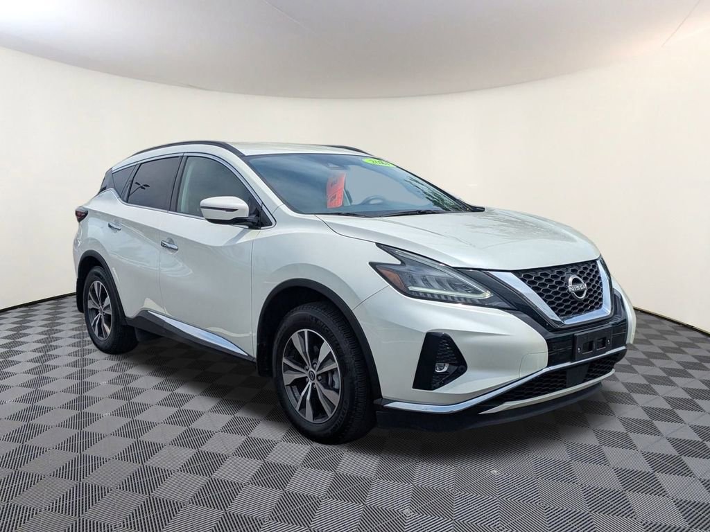 Used 2024 Nissan Murano SV