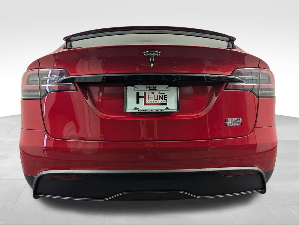 Used 2022 Tesla Model X Plaid image 55