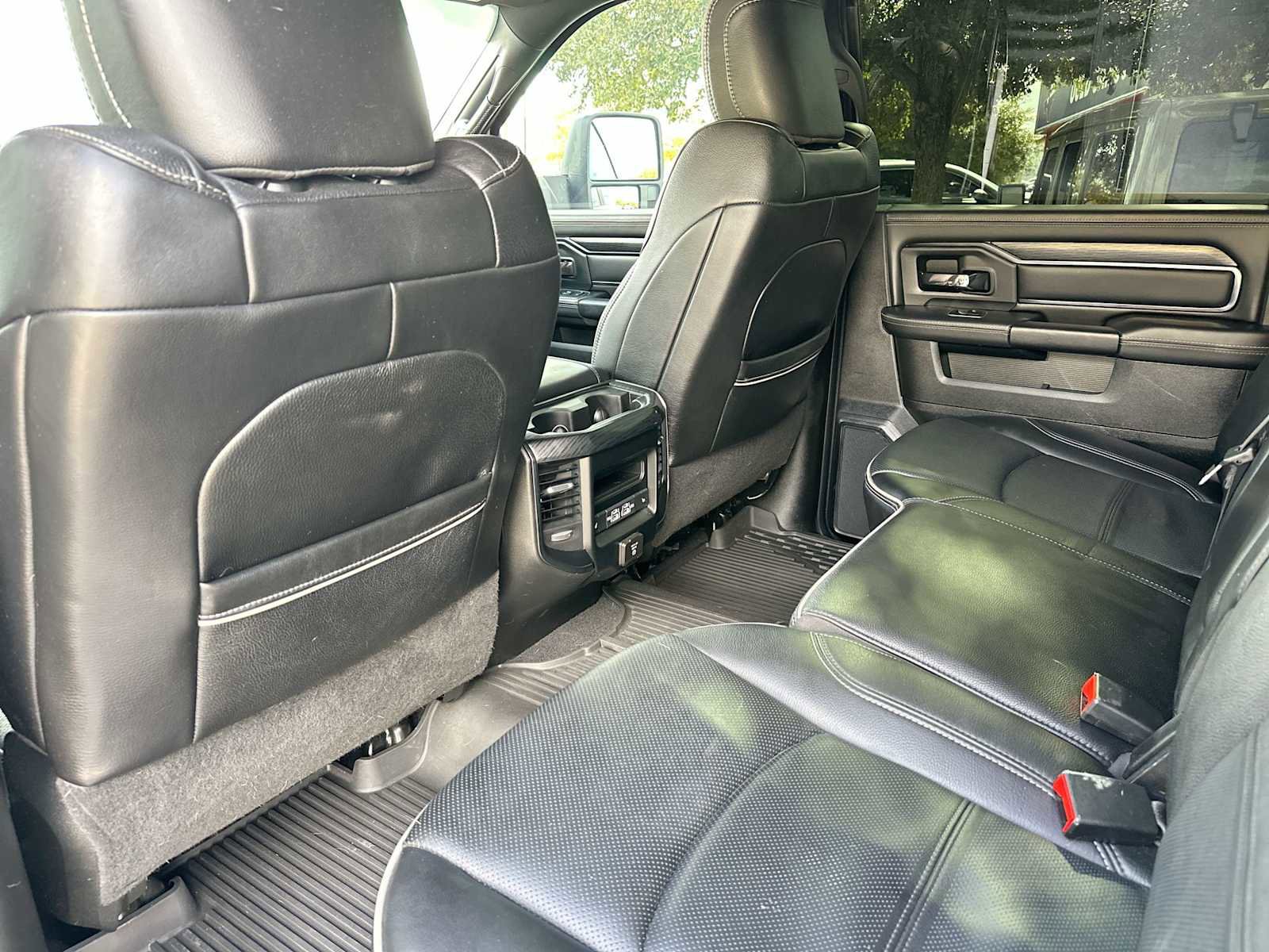 Used 2024 RAM 2500 Rebel w/ Safety Group image 24