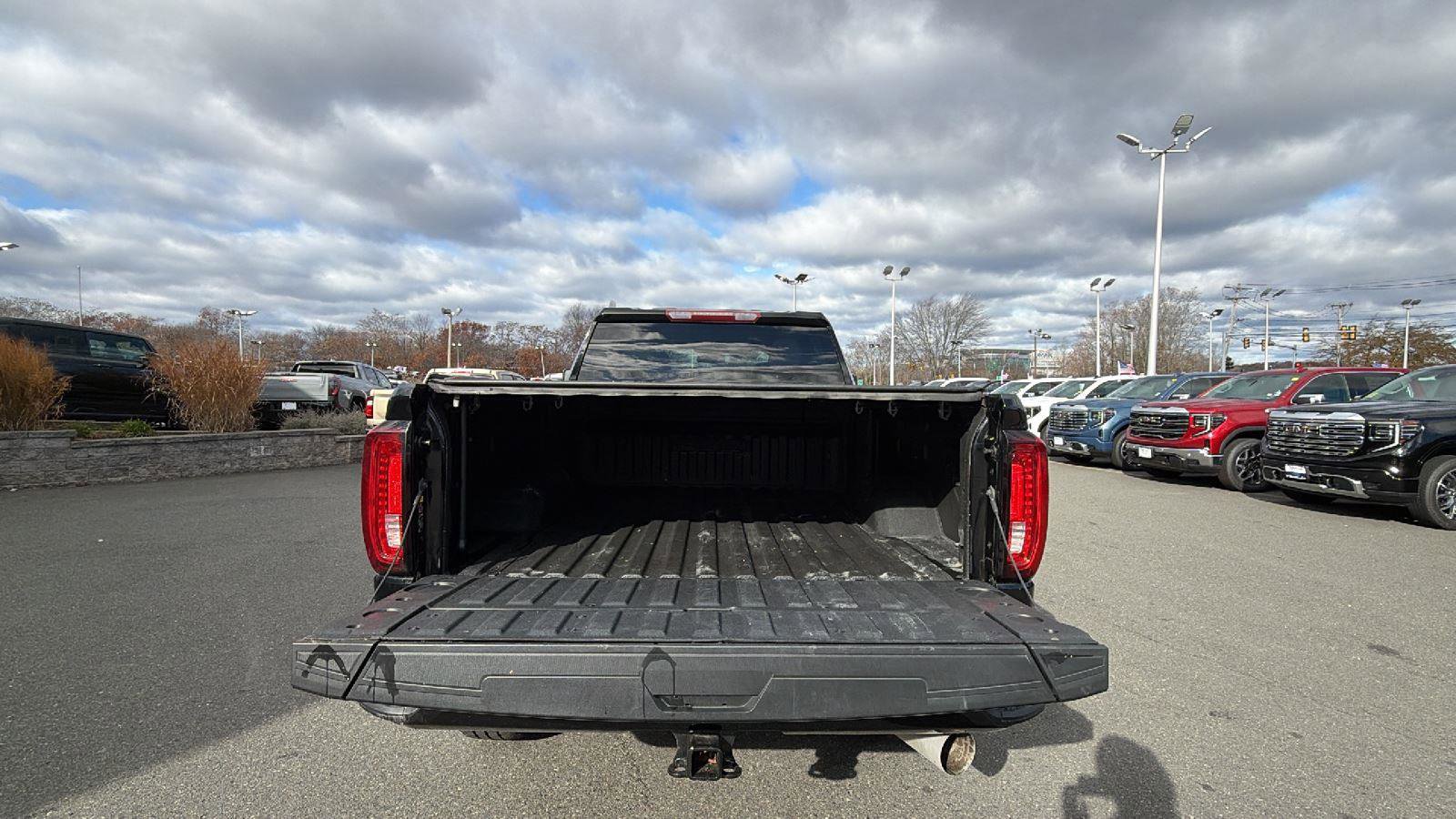 Certified 2023 GMC Sierra 2500 AT4 image 30