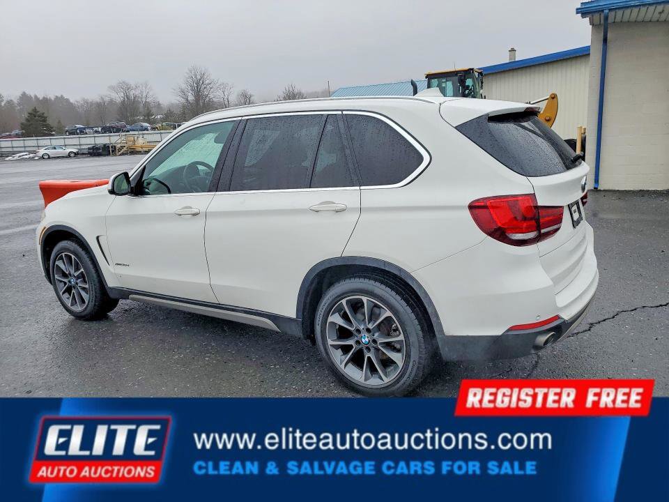 Used 2017 BMW X5 xDrive35d image 3