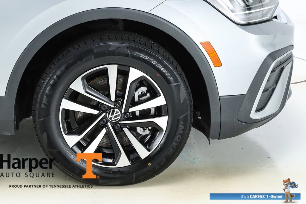 Used 2022 Volkswagen Tiguan S w/ Driver Assistance Package FWD image 52