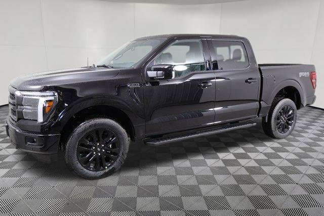 New 2026 Ford F150 Lariat w/ Equipment Group 501A Mid AWD/4WD image 9