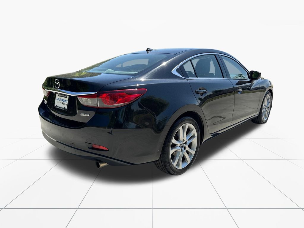 Used 2017 MAZDA MAZDA6 Touring image 9