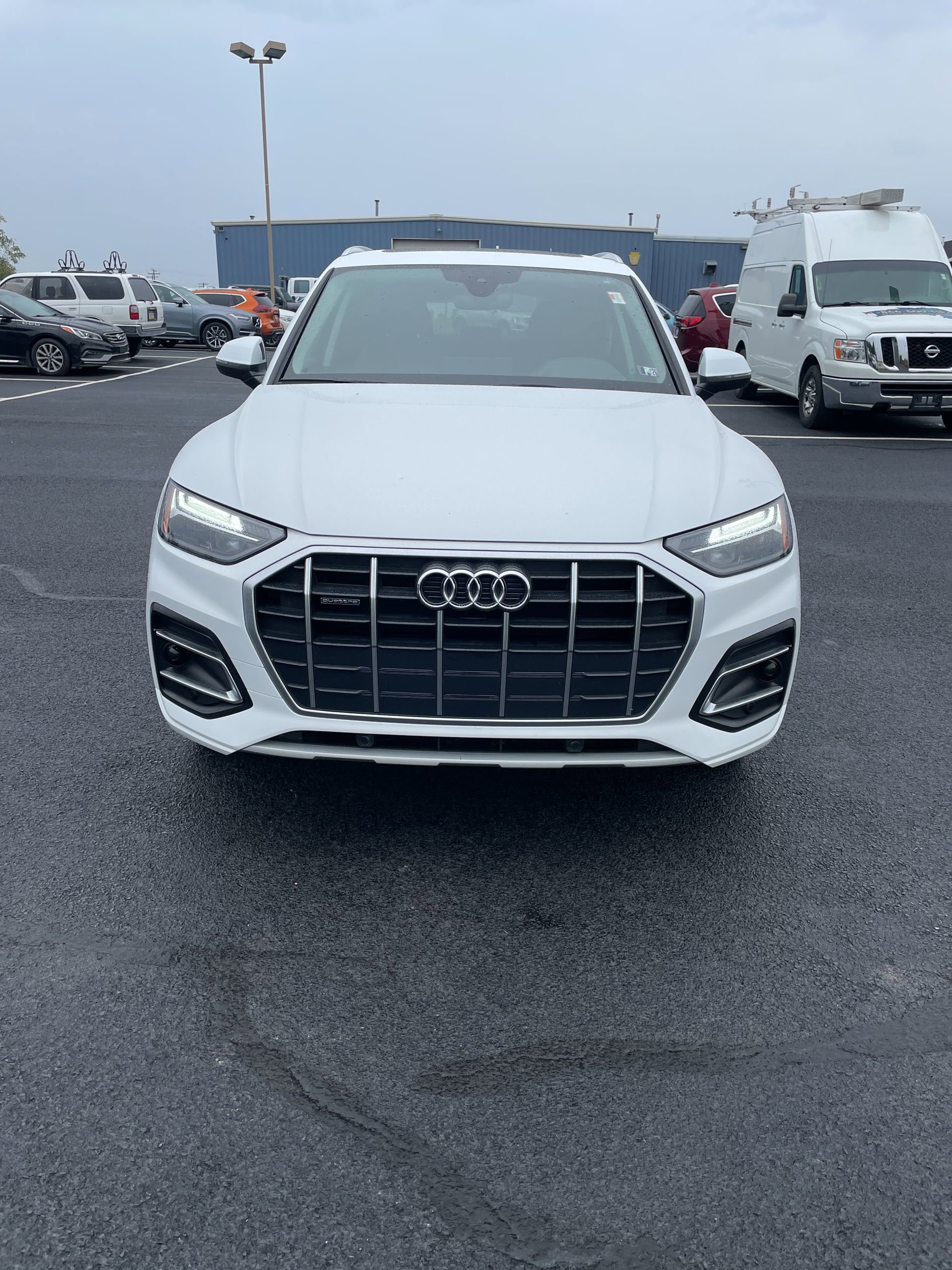 Used 2021 Audi Q5 2.0T Premium AWD/4WD image 10