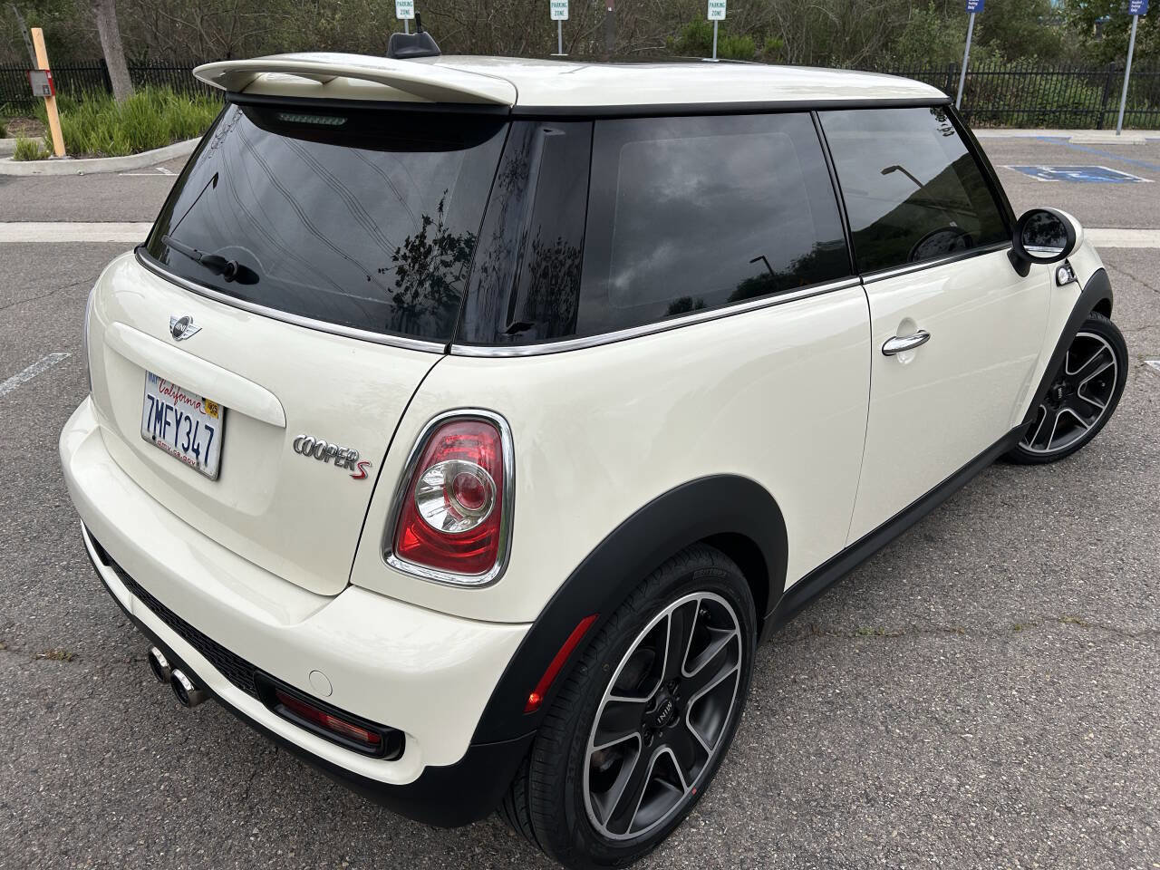Used 2012 MINI Cooper S image 3