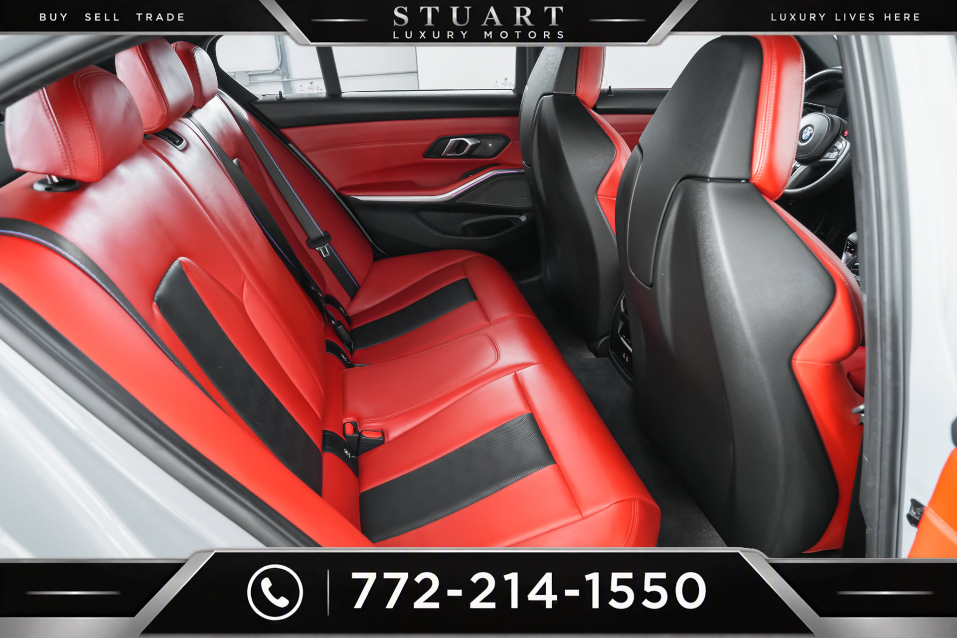 Used 2024 BMW M3 Competition w/ M Carbon Exterior Package AWD/4WD image 14