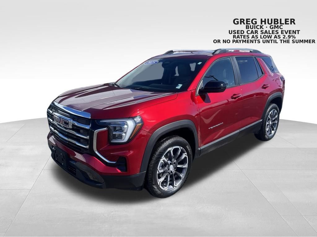Used 2025 GMC Terrain Elevation w/ Elevation Premium Package image 1