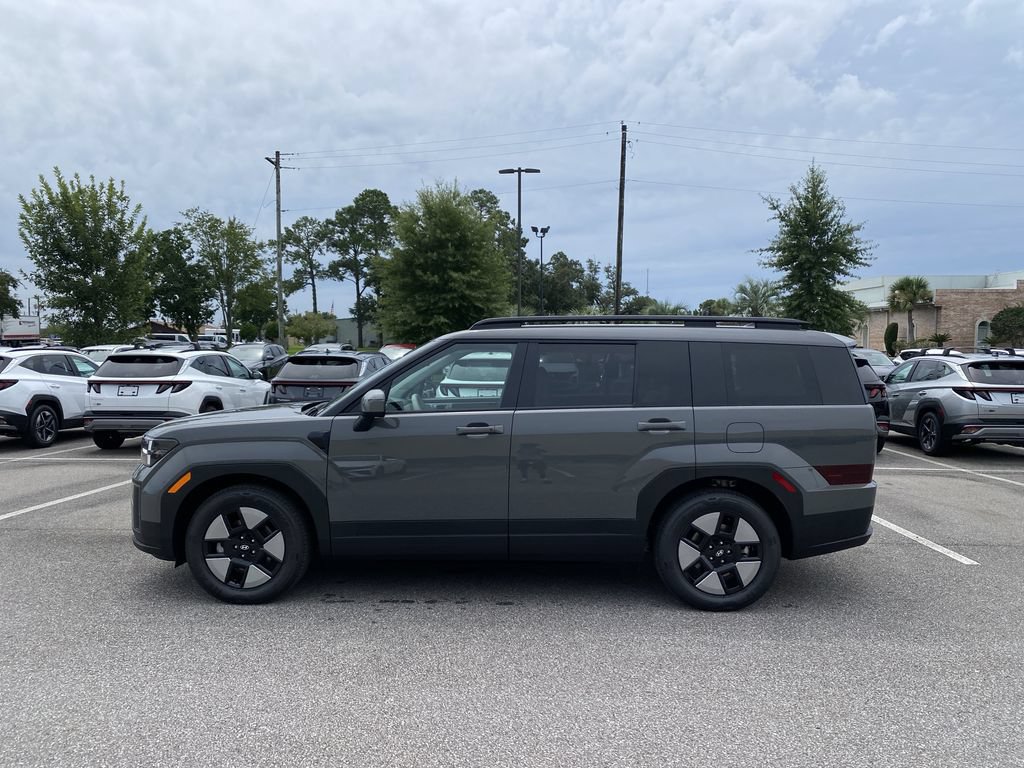 New 2027 Hyundai Santa Fe SEL FWD image 5