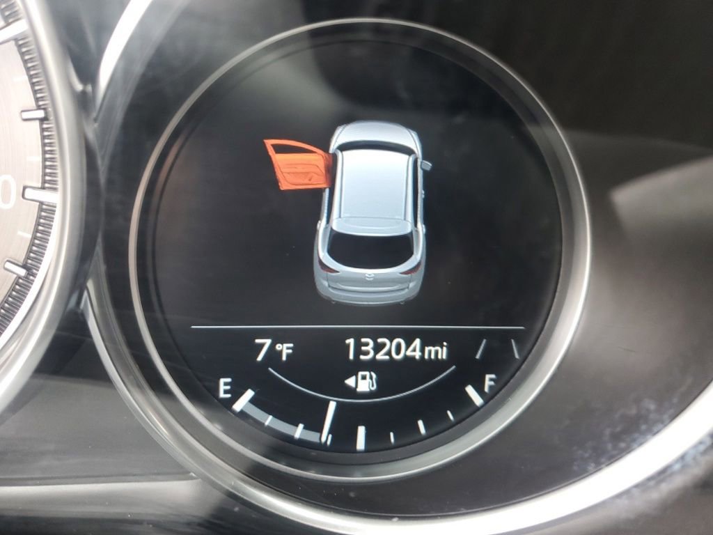 Used 2025 MAZDA CX-5 AWD 2.5 S w/ Select Package image 15