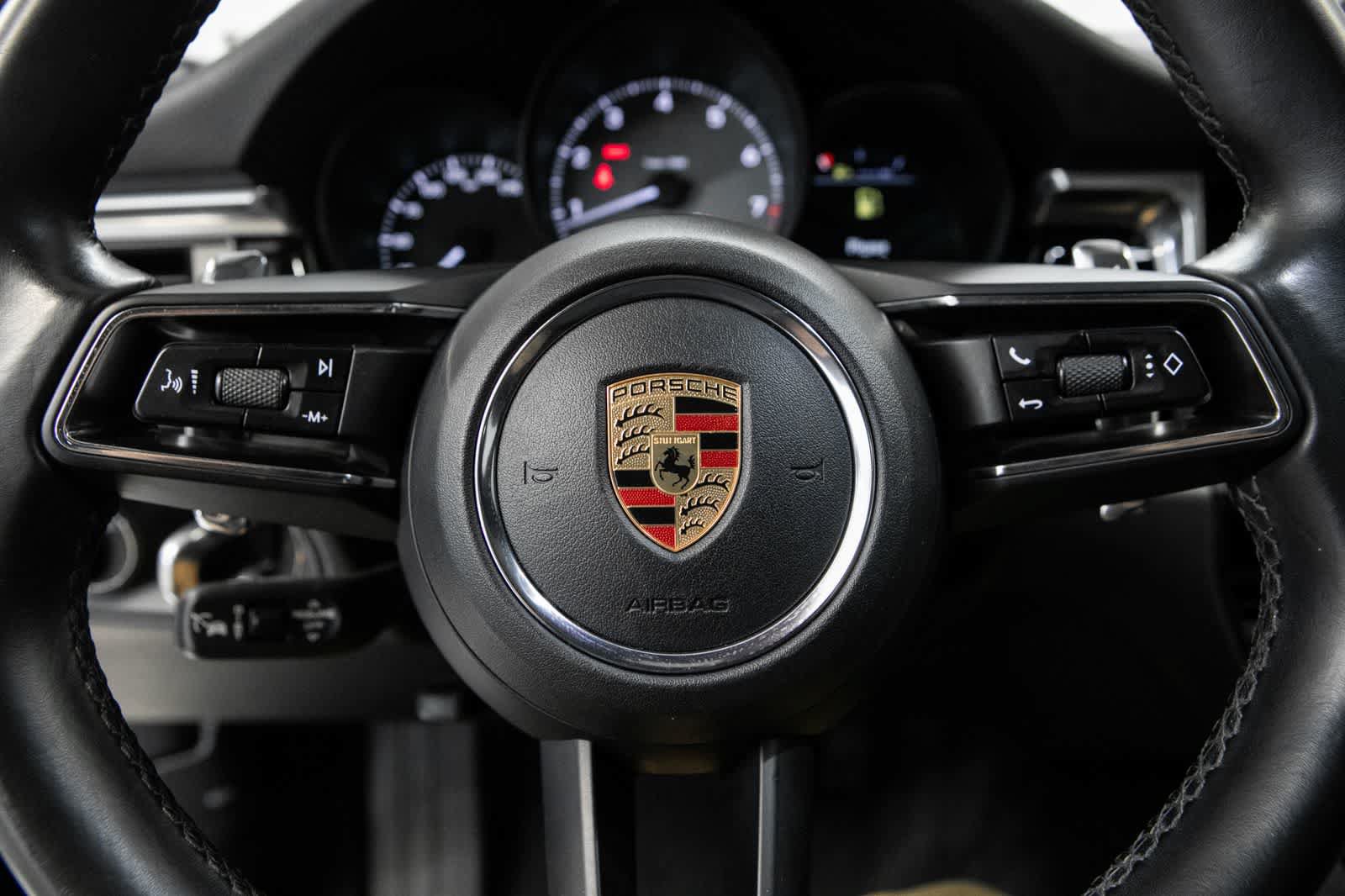 Used 2023 Porsche Macan S AWD/4WD image 14