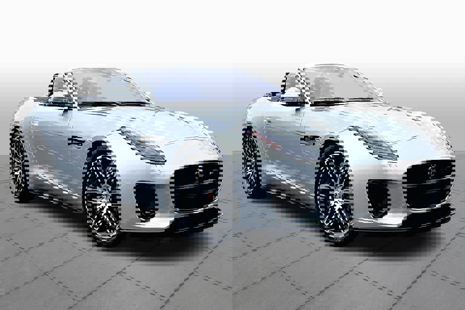 Used 2020 Jaguar F-TYPE R-Dynamic image 3