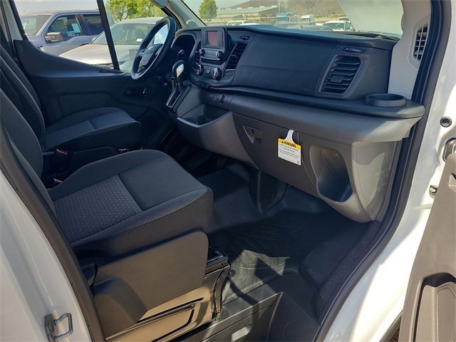 New 2025 Ford Transit 250 148 Medium Roof w/ Load Area Protection Package image 15