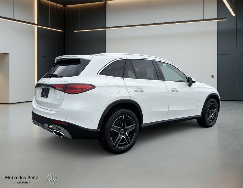 New 2026 Mercedes-Benz GLC 300 4MATIC image 4