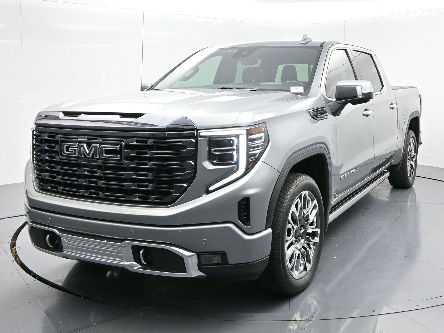 Used 2023 GMC Sierra 1500 Denali Ultimate image 3