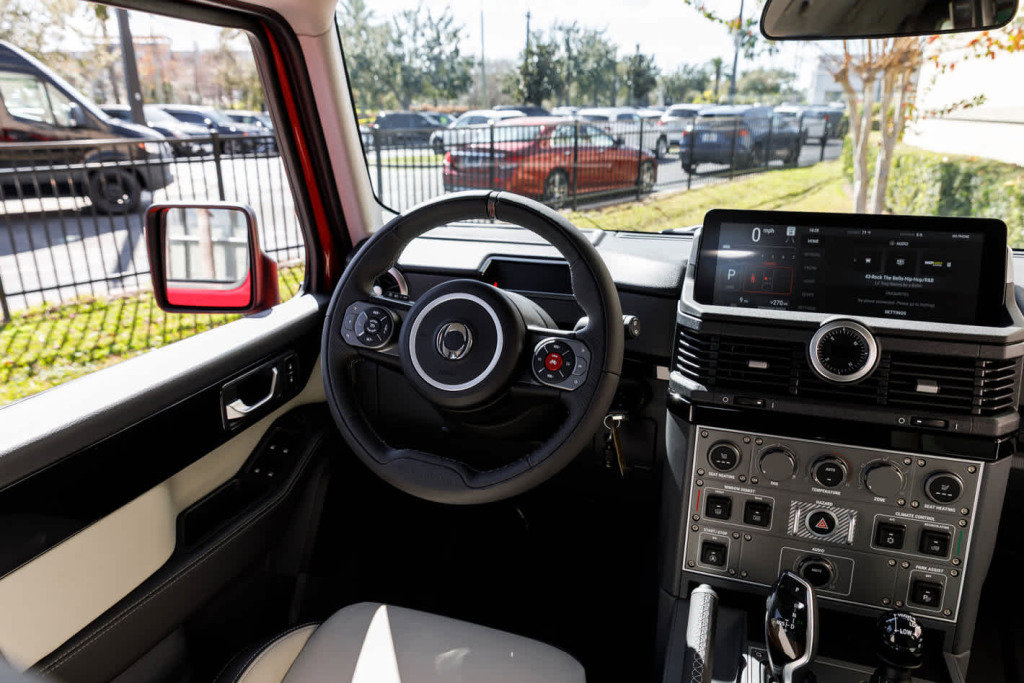 New 2025 INEOS Grenadier Trialmaster Edition image 14