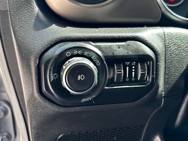 Used 2020 Jeep Wrangler Unlimited Sport AWD/4WD image 24