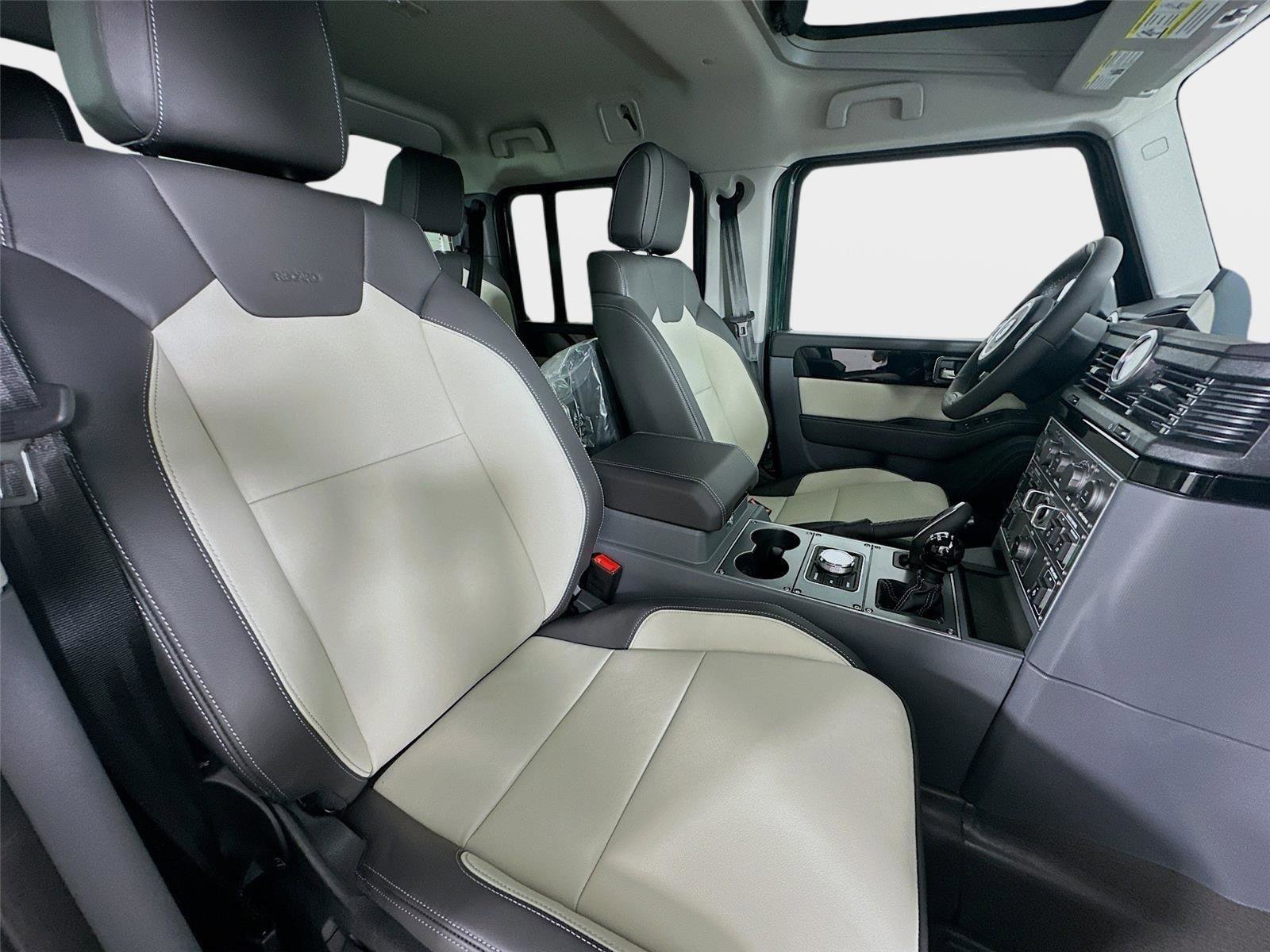 New 2025 INEOS Grenadier Fieldmaster Edition image 47