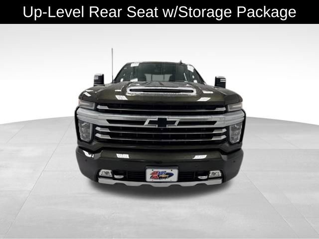 Certified 2022 Chevrolet Silverado 2500 High Country w/ Technology Package image 9