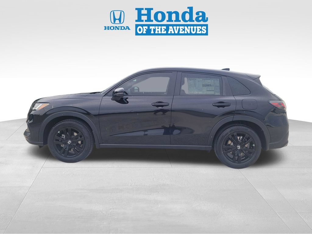 New 2027 Honda HR-V Sport image 4