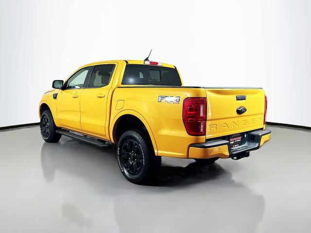Used 2021 Ford Ranger Lariat w/ Equipment Group 501A High image 8