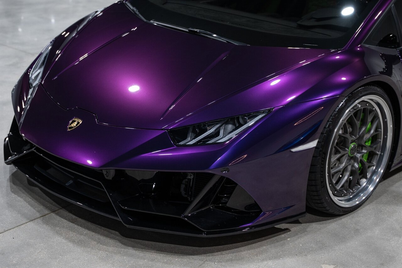 Used 2018 Lamborghini Huracan LP 580-2 RWD image 11