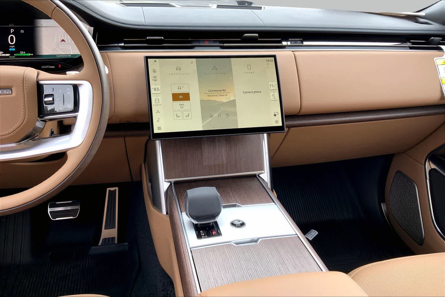 New 2026 Land Rover Range Rover Autobiography AWD/4WD image 8