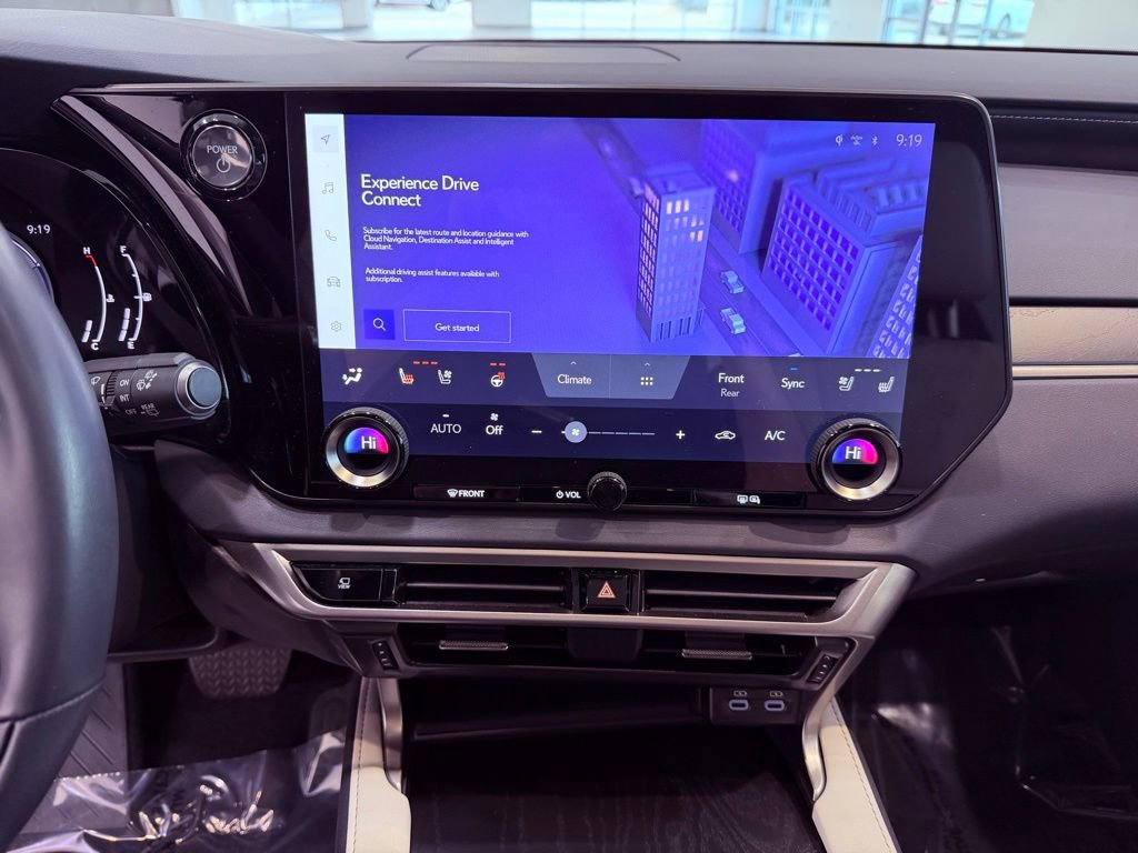 Certified 2024 Lexus RX 350h image 25