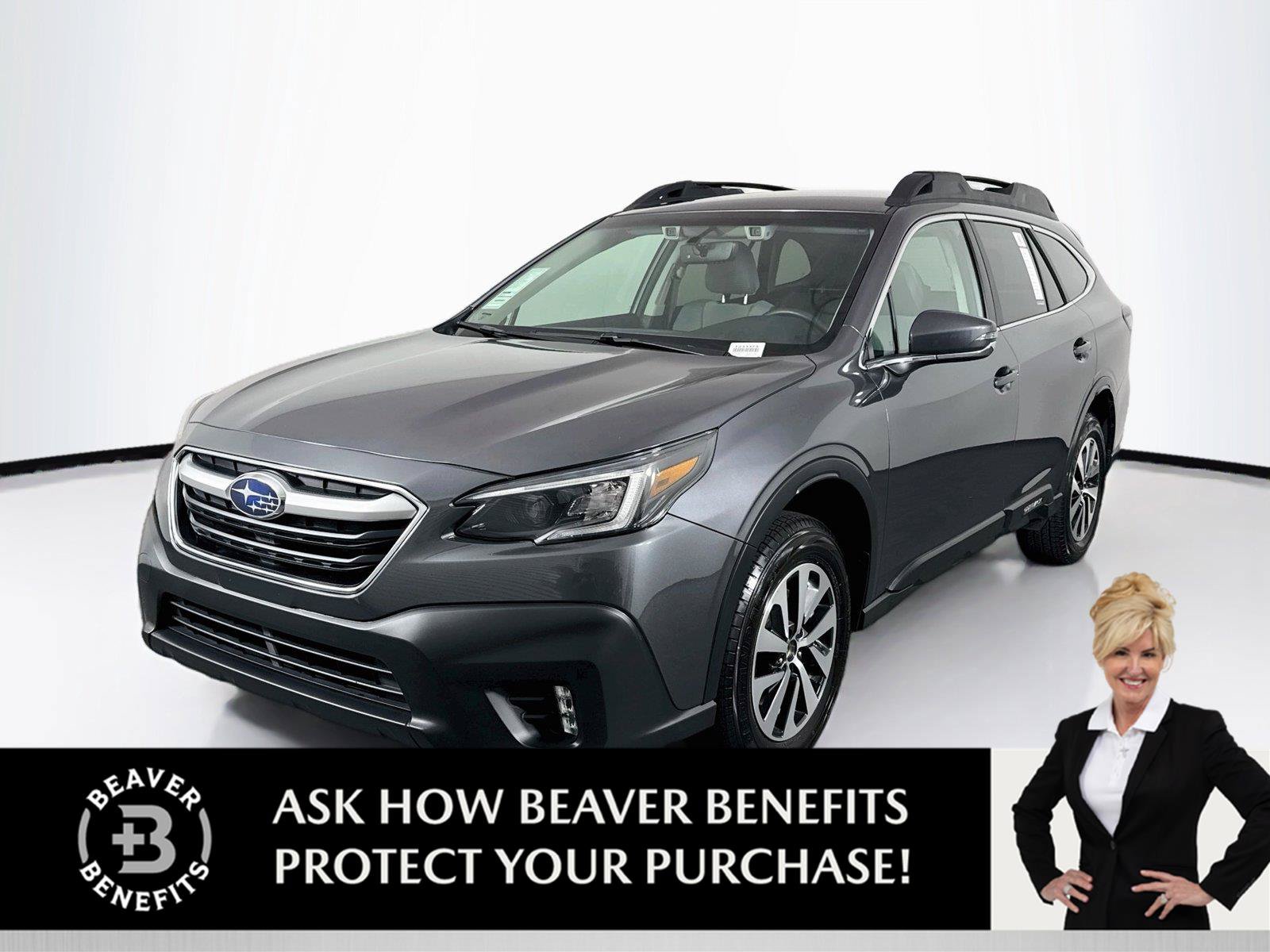 Used 2020 Subaru Outback Premium w/ Popular Package #1