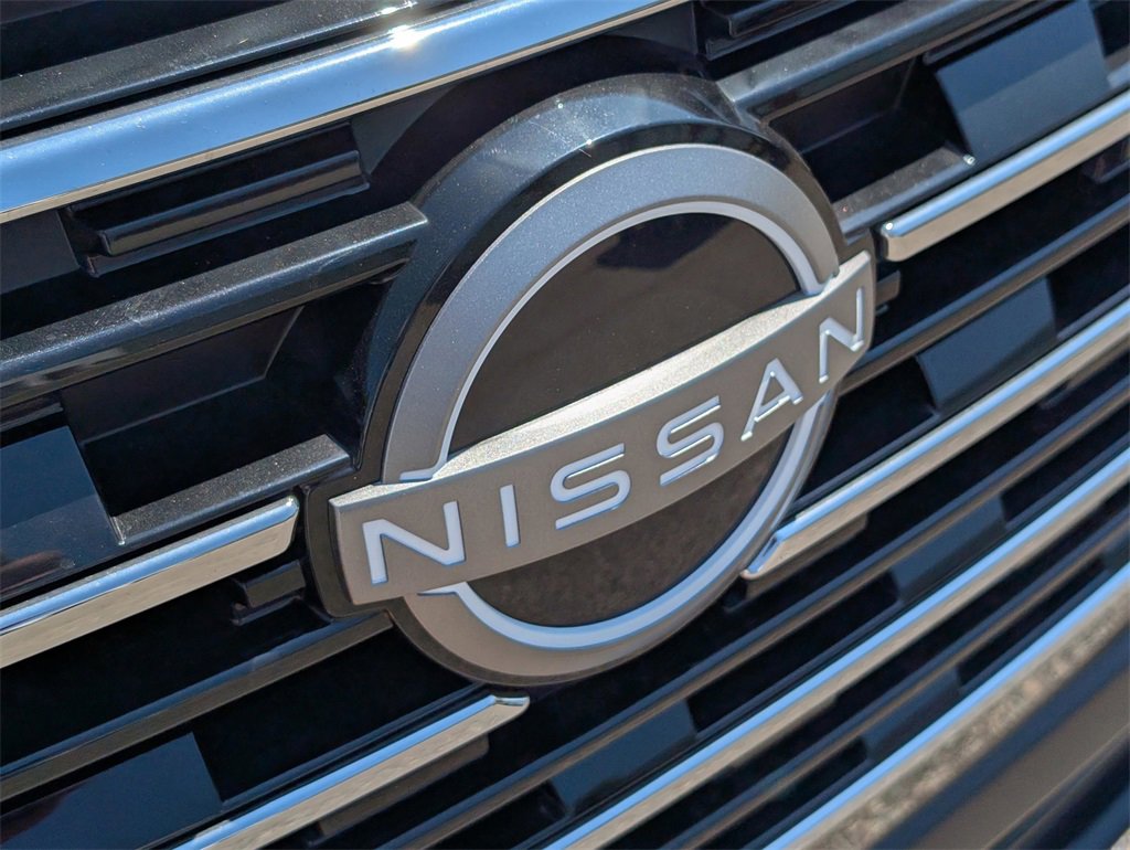 New 2026 Nissan Rogue S image 10