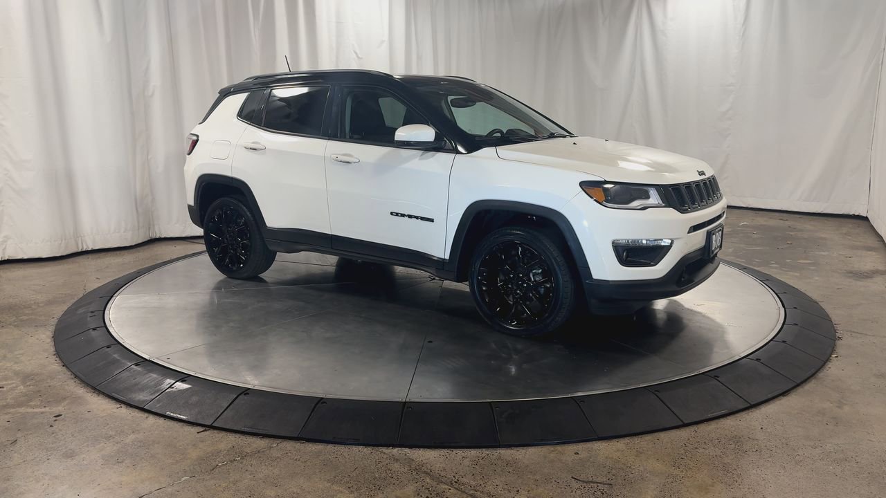 Used 2019 Jeep Compass High Altitude image 3