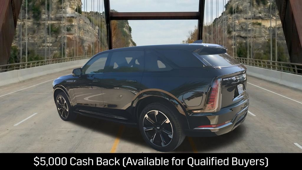 New 2025 Cadillac Escalade IQ Sport 2 AWD/4WD image 7