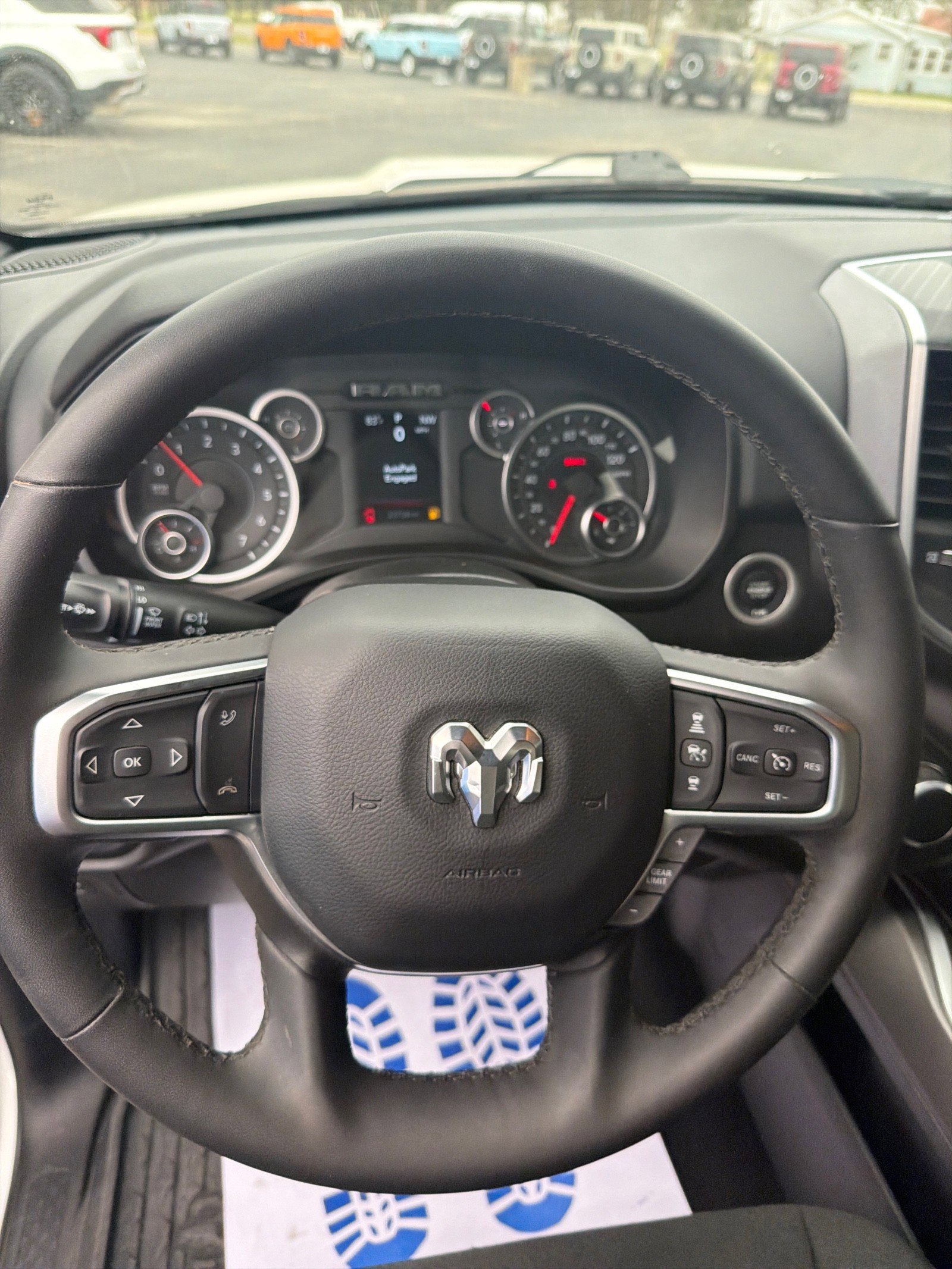 Used 2025 RAM 1500 Big Horn image 16