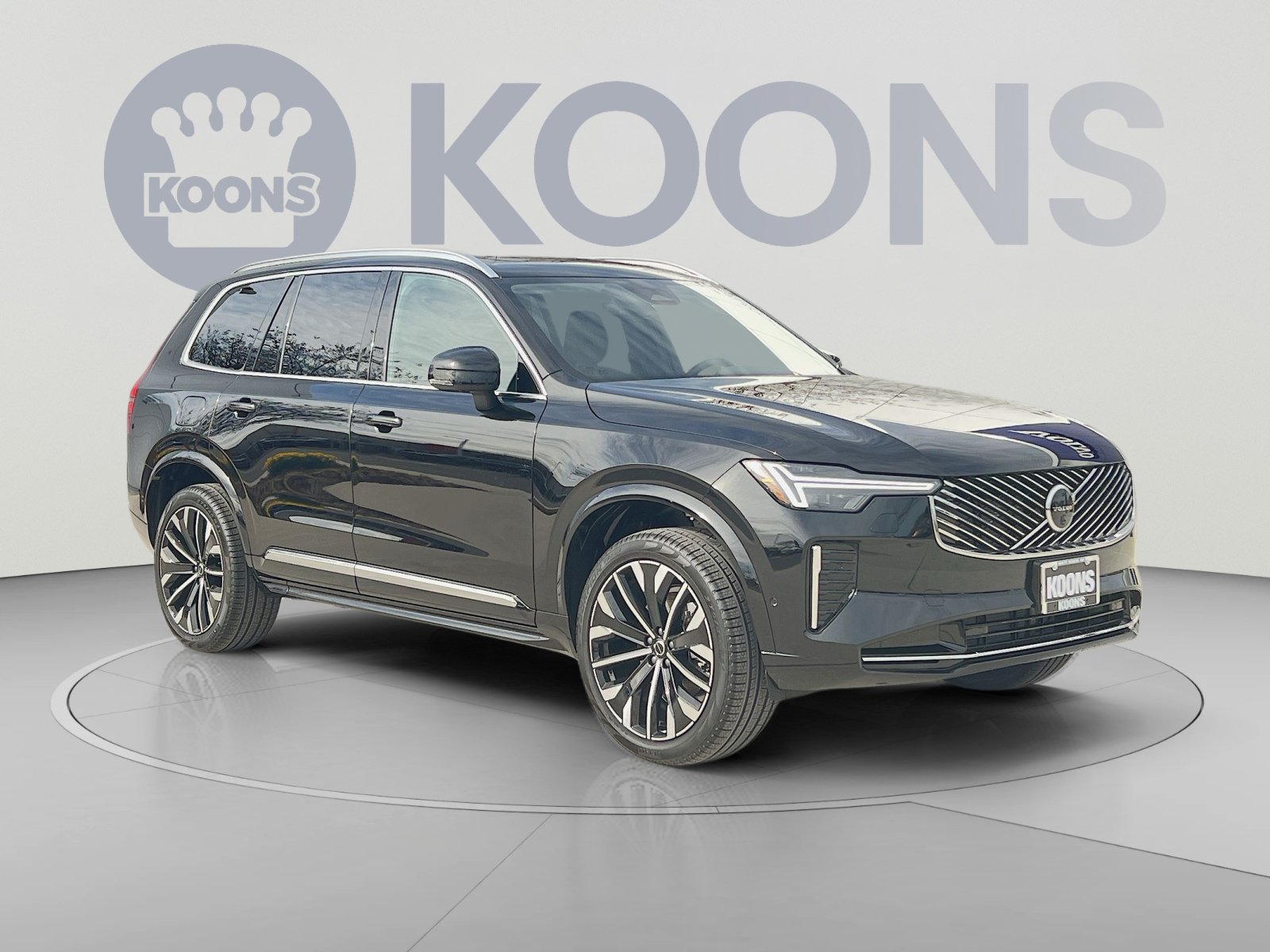 New 2026 Volvo XC90 B5 Plus w/ Protection Package AWD/4WD image 18